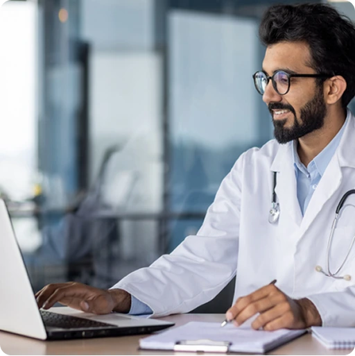 Plataforma médica